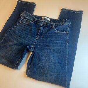 Liverpool girlfriend straight leg jeans size 6
